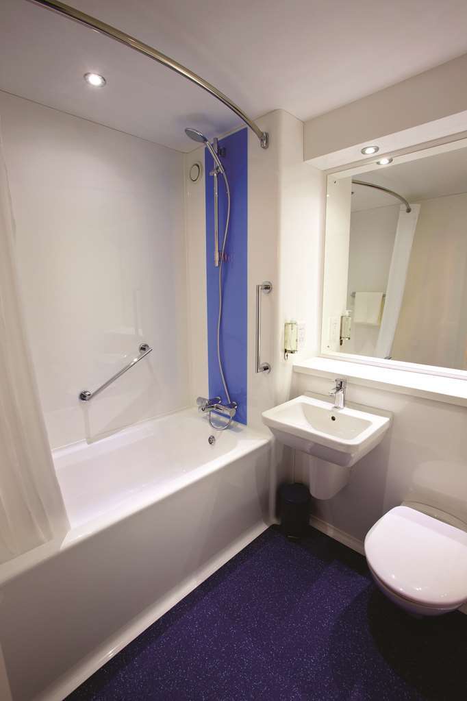Travelodge London Crystal Palace Pokój zdjęcie
