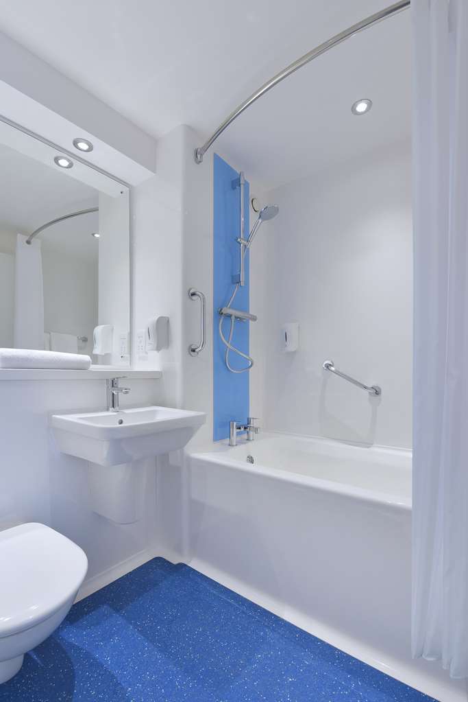 Travelodge London Crystal Palace Pokój zdjęcie